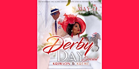 Krimson & Kreme Derby Day Social