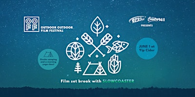 Imagem principal do evento Outdoor Outdoor Film Festival 2024