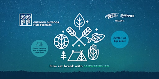 Outdoor Outdoor Film Festival 2024 primary image