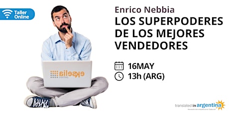 Hauptbild für El Superpoder de los Mejores Vendedores B2B