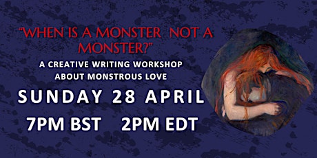 Monstrous Love (A Creative Writing Workshop)