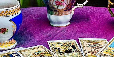 Imagem principal de Tea And Tarot