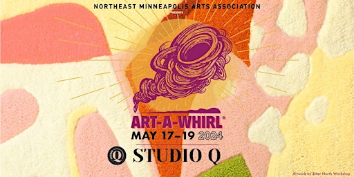 Art-A-Whirl at Studio Q  primärbild