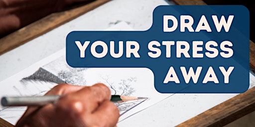 Primaire afbeelding van Draw your stress away