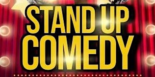 Primaire afbeelding van San Joaquin Delta College STAND UP COMEDY SHOW