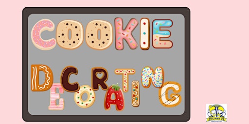 Hauptbild für Cookie Decorating at Thumbs Up!