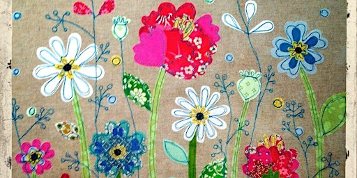 Immagine principale di Textile applique Postcards 