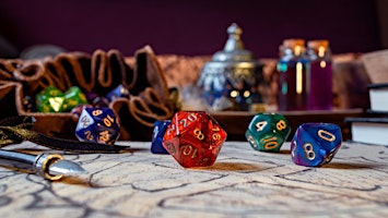 Hauptbild für D&D 5e Shadow's Gambit Session 1