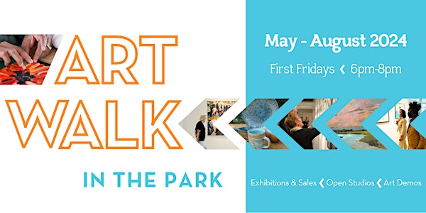 Art Walk in the Park - May