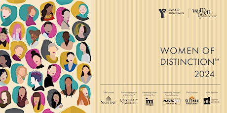 2024 Women of Distinction