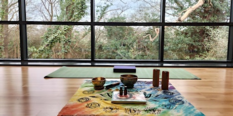 SPRING DETOX YOGA with SOUND BATH & ESSENTIAL OILS