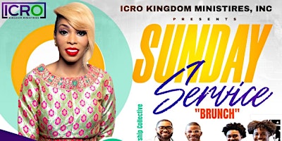 Imagem principal de Sunday Service (Gospel Brunch)