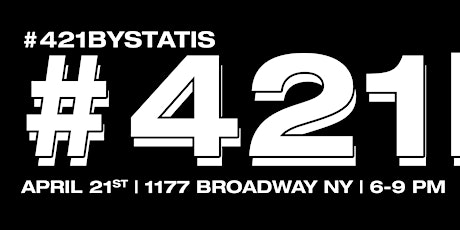 421 by Statis Featuring Christyann Kanooble, Eric Walsh, Remy Kassimir, Reggie Kush