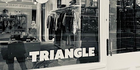 Triangle Inc launch Party