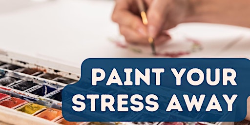 Image principale de Paint your stress away