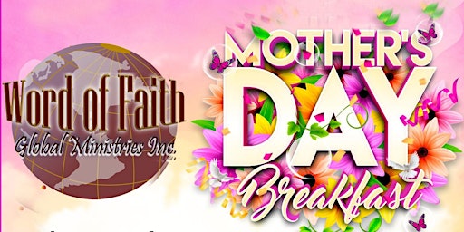 FREE Mother's Day Breakfast primary image