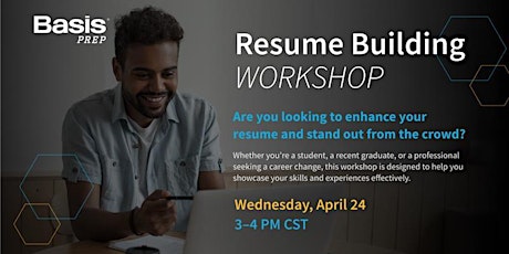 Resume Building Workshop