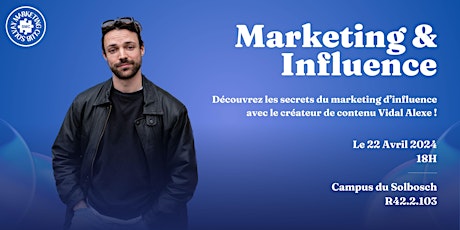 Marketing & Influence