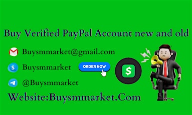 Buy Verified PayPal Accounts ... ✓ Card Verified. ✓ Bank Verified. ✓ SSN Verified. ✓ Full Verified