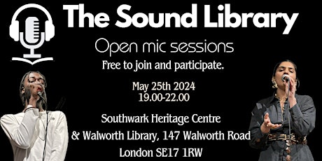 The Sound Library