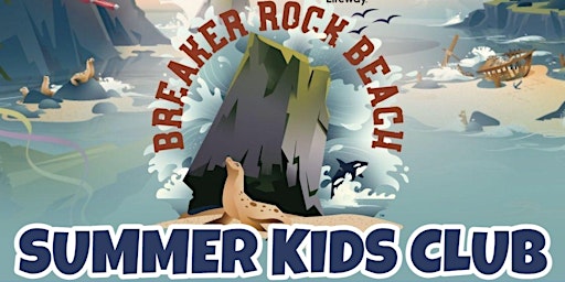 Primaire afbeelding van Breaker Rock Beach Summer Kids Club