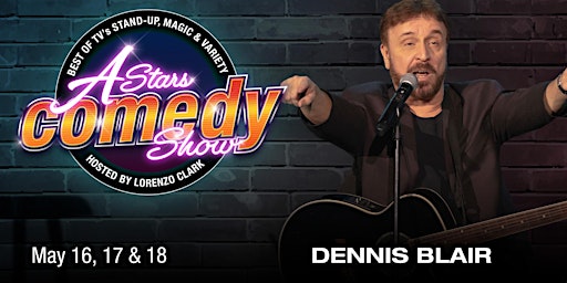 Primaire afbeelding van A-Stars Comedy: Dennis Blair