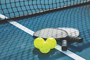 Be Social: Pickleball Edition primary image