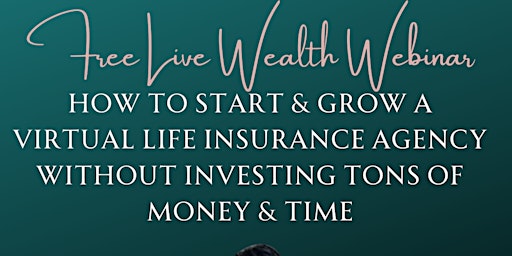 Image principale de Wealth Webinar