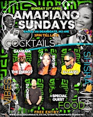 AMAPIANO SUNDAYS - Music/Dance/Food/Drinks/Vibes