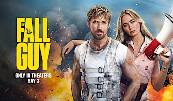 Free Movie for Seniors: The Fall Guy primary image