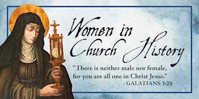 Hauptbild für Women in Church History