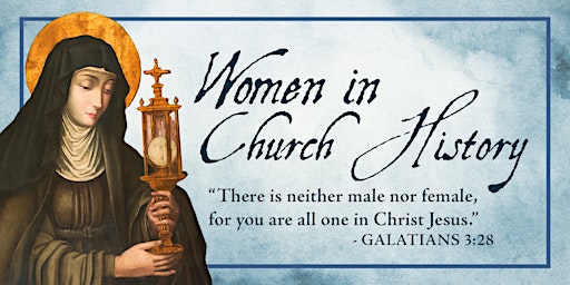 Image principale de Women in Church History