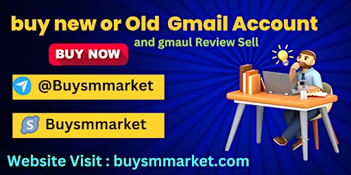 Primaire afbeelding van Home / Gmail Services / Buy Old gmail Accounts (N)