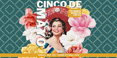 Primaire afbeelding van Cinco De Mayo Fiesta