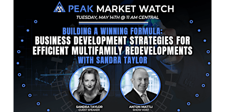 Business Development Strategies for Efficient Multifamily Redevelopments