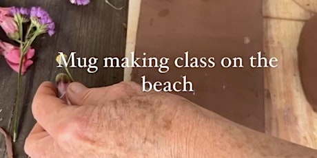 Make a Pottery Mug on the Beach