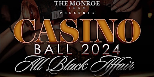Imagem principal do evento The Casino Ball 2024