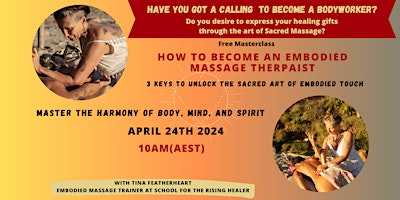 Primaire afbeelding van Become an Outstanding Massage Therapist