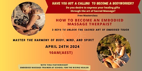 Become an Outstanding Massage Therapist