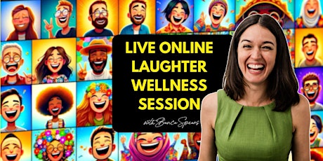 Online Laughter Wellness Session