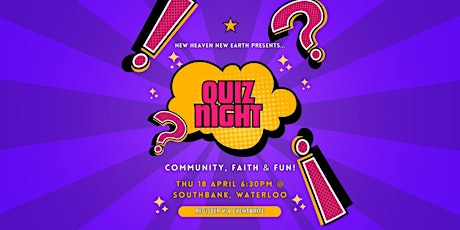 Quiz night