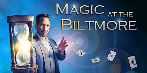Image principale de David Minkin: Magic at the Biltmore