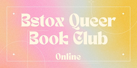 Bluestockings Queer Book Club (Online)
