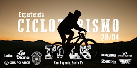 Experiencia Cicloturismo FOLK