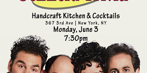 Image principale de Seinfeld Trivia
