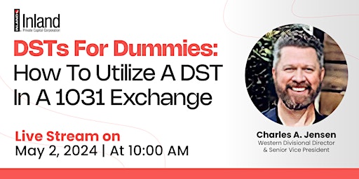 DSTs For Dummies: How To Utilize A DST In A 1031 Exchange  primärbild