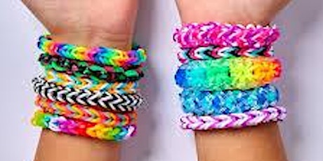 Rainbow Loom Bracelets for Homeschoolers!