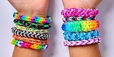 Rainbow Loom Bracelets for Homeschoolers!  primärbild