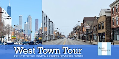 West Town Walking Tour  primärbild