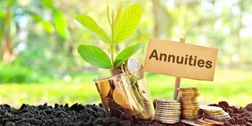 Hauptbild für Understanding Annuities- The Good, The Bad and The Ugly